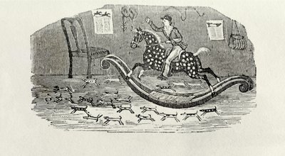 A Young Gentleman Sportsman by Thomas Bewick